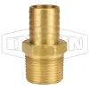 Male BSPT x Hose Barb