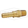 Male NPTF Swivel x Hose Barb