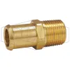 Male NPTF x Beaded Hose Barb