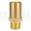Male NPTF x Hose Barb