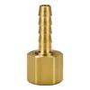 Oxygen Coupling Right Hand Thread x Hose Shank