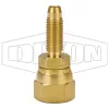 Reusable Female Swivel Stem