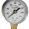 ABS Standard Dry Lower Mount Gauge
