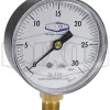 ABS Standard Dry Lower Mount Gauge