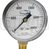 ABS Standard Dry Lower Mount Gauge