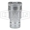 AG-Series Agricultural Poppet Valve Female Threaded Coupler