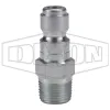 Air Chief Automotive Male Threaded Plug