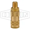 Air Chief Lincoln Interchange Male Threaded Coupler