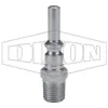 Air Chief Lincoln Interchange Male Threaded Plug