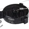 Aluminum Rocker Lug Cap with Cable
