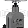 Aluminum Hydrant Gate Valve with Speed Handle