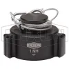 Aluminum Rocker Lug Cap with Cable