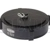 Aluminum Rocker Lug Cap with Cable