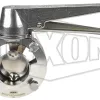 B5107-Series Butterfly Valve with Trigger Handle Weld End