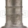 Type B female x hose shank
