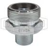 Boss® Ground Joint Male Spud