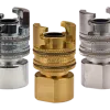 Dual-Lock P-Series Thor Interchange Female Thread Coupler