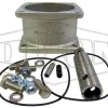 Elbow height extension kit