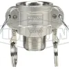 global type b coupler