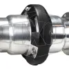 ttma flanged breakaway coupling
