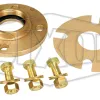 Brass International Shore Connection