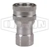 K-Series ISO-A Interchange Female Coupler