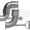 loading arm swivels