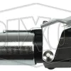 closed flow locking air chuck