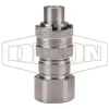 Dix-Lock® N-Series Bowes Interchange Female Threaded Plug