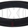 Cam & Groove Gasket