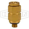 Push-In Male Connector