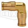 Push-In Union Elbow