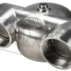 Reversible Concealed Siamese Body