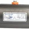 RP-BA-Series Spring Return Rack and Pinion Actuator