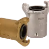 Sand Blast Coupling Hose Ends