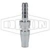 SHD-Series Schrader Pneumatic Standard Hose Barb Plug