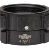 Style N53, Swivel Female x Rigid Female Rocker Lug