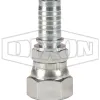True I.D. Female JIC Swivel
