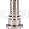 True I.D. Mini Sanitary Tri-Clamp