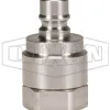 	V-Series Valved Female Coupler