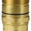 W-Series Wingstyle Female Threaded Plug