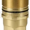 W-Series Wingstyle Female Threaded Plug