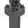 W8 Series Forged Bellows Seal Gate Valve