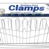 worm gear clamp without clamps