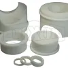 Multi-Port Sanitary Stainless Steel Ball Valve Repair Kit