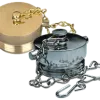 Brass Pin Lug Plug