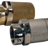 Clapper Type Snoot Female Outlet