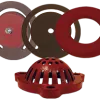 Replacement Parts for Cast Iron Threaded Foot Valve