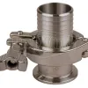 B45-Series Air Blow Check Valve Hose Barb