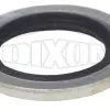 doughty seal for british thread metric adapters